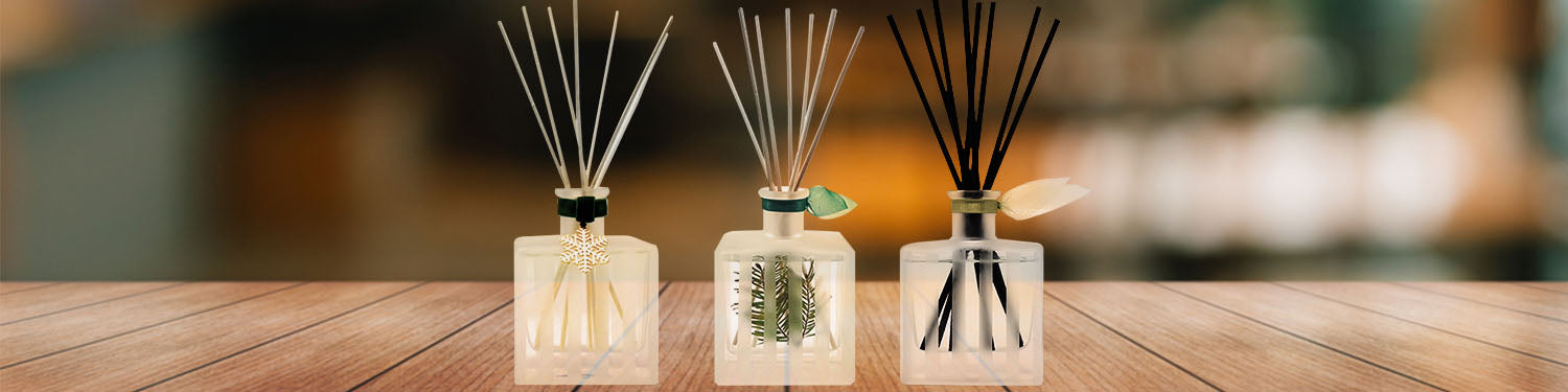MODERN STRIPED DIFFUSER