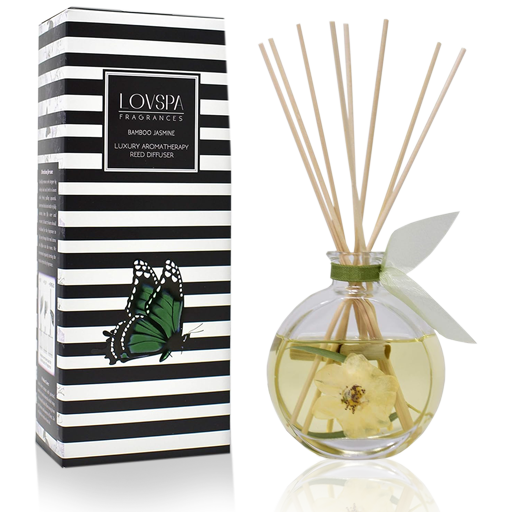 Bamboo Jasmine Reed Diffuser