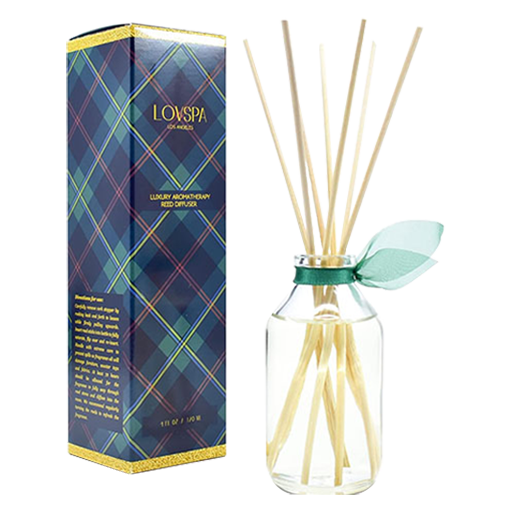 Birchwood Pine Reed Diffuser Front no BG