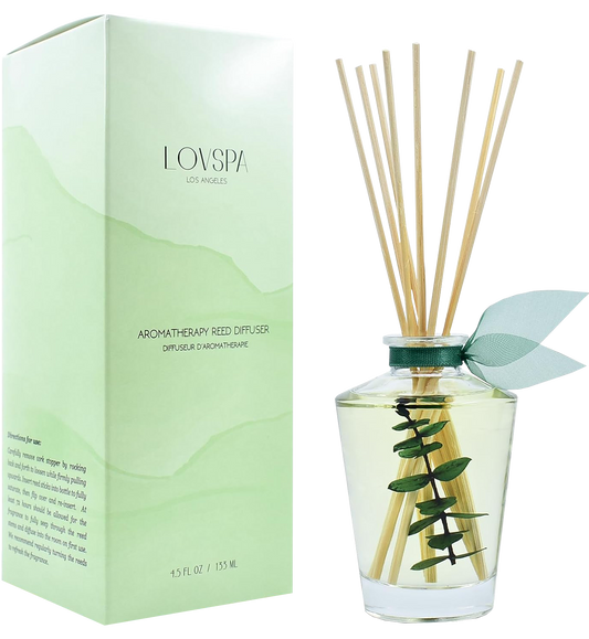 CLEANSE Eucalyptus Sage Reed Diffuser