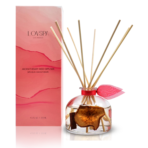 CLARITY Spicy Apple Cinnamon Reed Diffuser