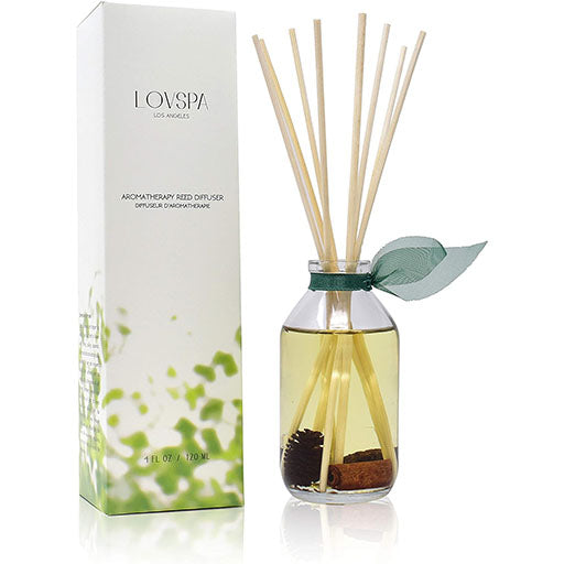 Cinnamon Pinecones Reed Diffuser