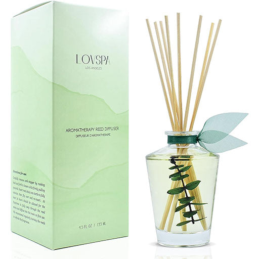 Cleanse Eucalyptus Sage Reed Diffuser