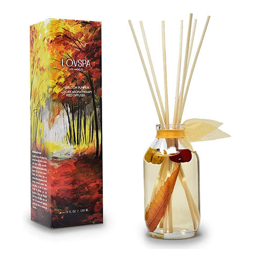 Heirloom Pumpkin Reed Diffuser