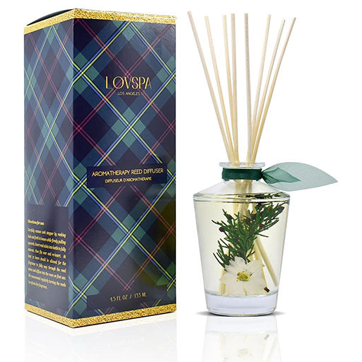 Sparkling Balsam Reed Diffuser