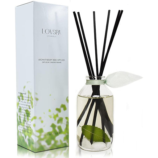 Zen White Tea Ginger Reed Diffuser