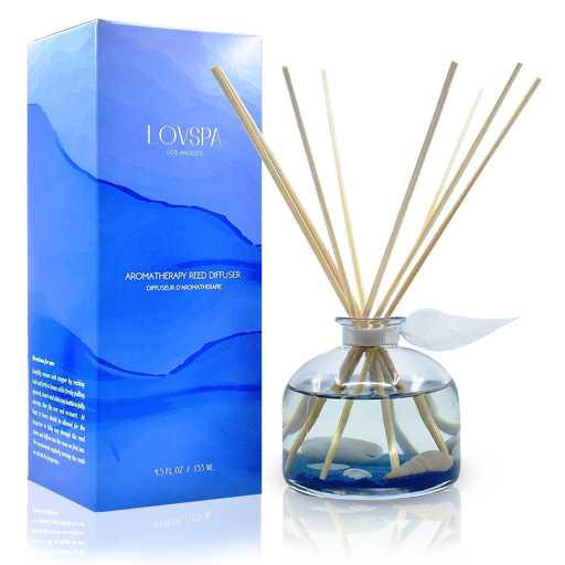 ESCAPE Beach Getaway Ocean Reed Diffuser