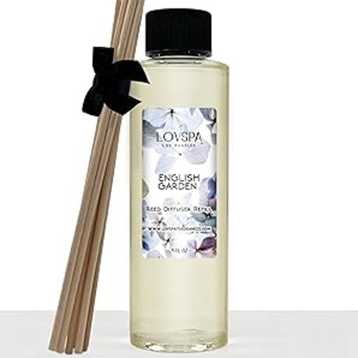 English Garden Reed Diffuser Refill