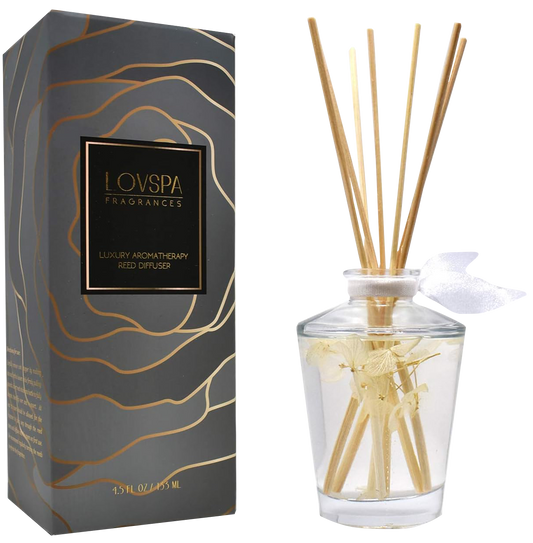 HEAVENLY Southern Magnolia Reed Diffuser