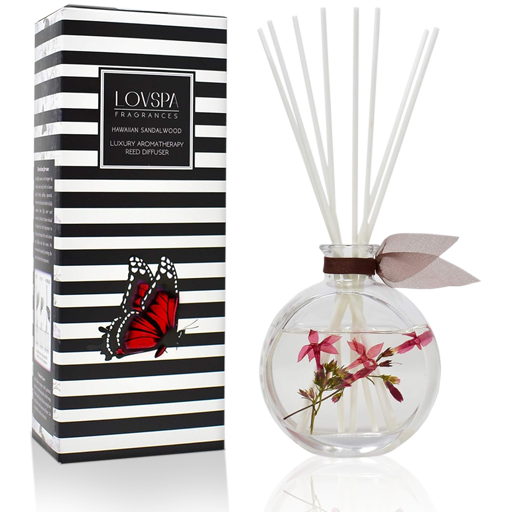 Hawaiian Sandalwood Reed Diffuser