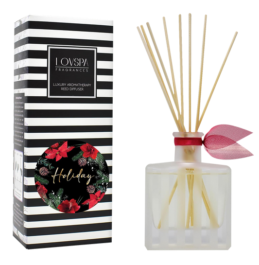 Holiday Reed Diffuser
