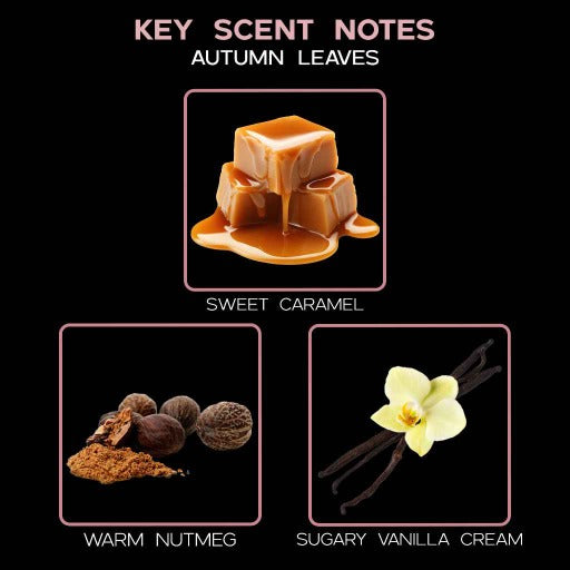 key scent autumn leaves ingredients