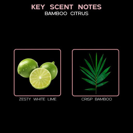 key scent bamboo citrus ingredients