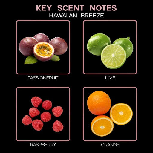 key scent hawaiian breeze ingredients