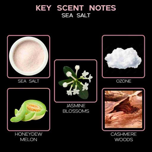 key scent sea salt ingredients