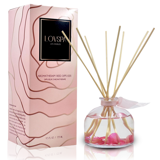 Moroccan Rose Reed Diffuser