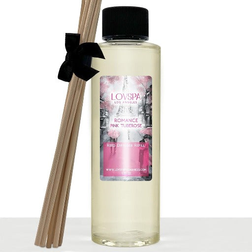 ROMANCE Pink Tuberose Diffuser Refill