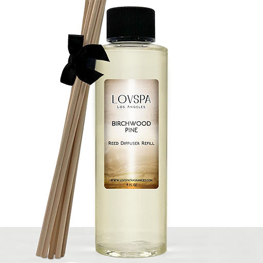 Birchwood Pine Reed Diffuser Refill