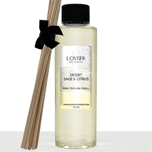Desert Sage Citrus Reed Diffuser