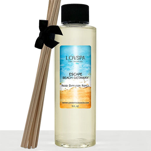 Escape Beach Getaway Diffuser Refill