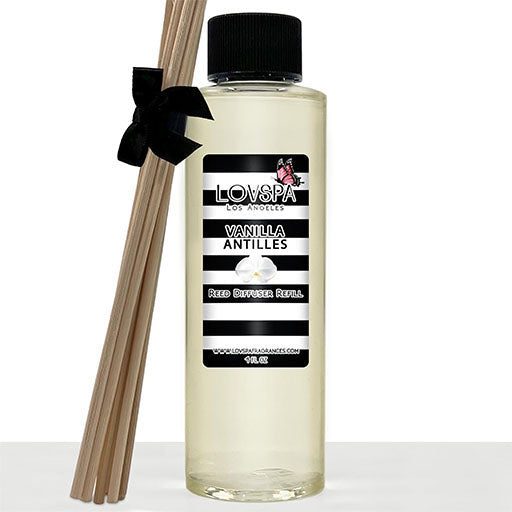 Vanilla Antilles Reed Diffuser Refill