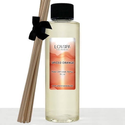 Spiced Orange Diffuser Refill