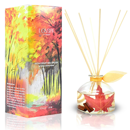Sugar and Spice Reed Diffuser