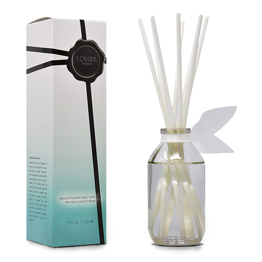 Summer Linen Reed Diffuser Front no BG