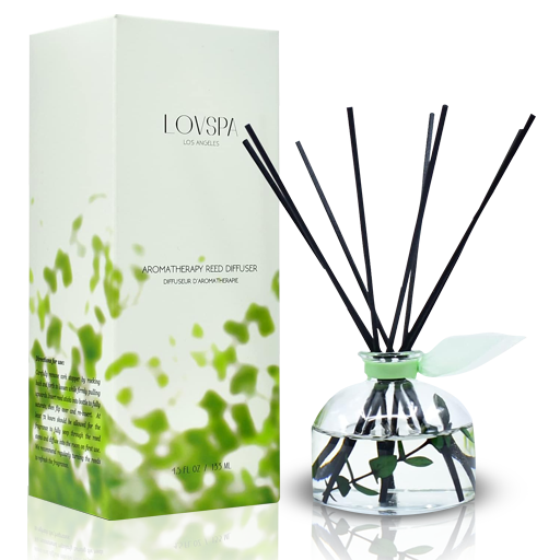 UNWIND Eucalyptus and Mint Reed Diffuser