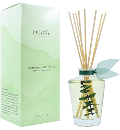 CLEANSE Eucalyptus Sage Reed Diffuser