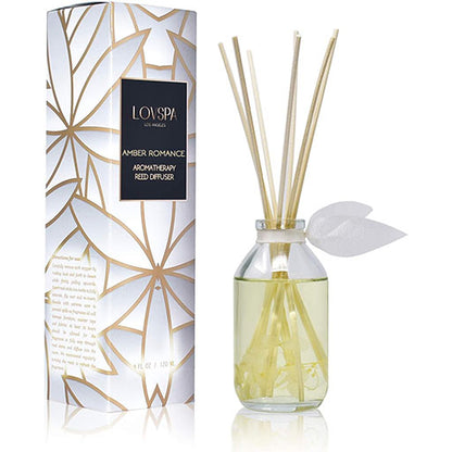 Amber Romance Reed Diffuser