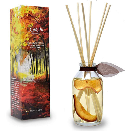 Apple Harvest Reed Diffuser