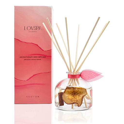 Clarity Spicy Apple Cinnamon Reed Diffuser
