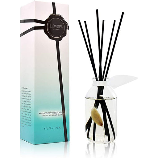 Clean Cotton Blossom Reed Diffuser