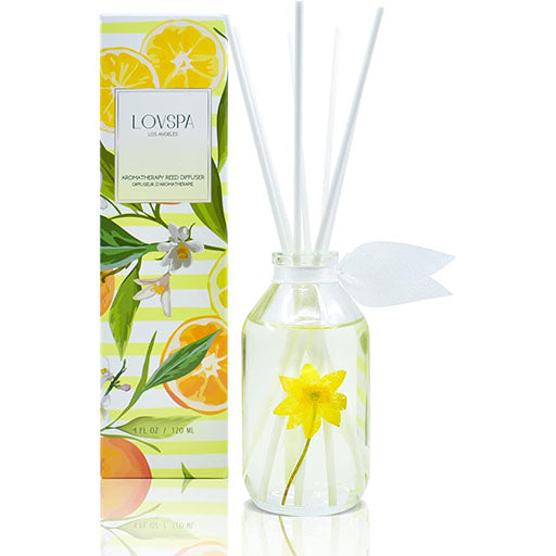 Coastal Citrus Reed Diffuser