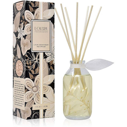 Coconut Eucalyptus Reed Diffuser 