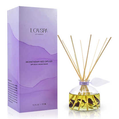 DE-STRESS Lavender & Eucalyptus Reed Diffuser