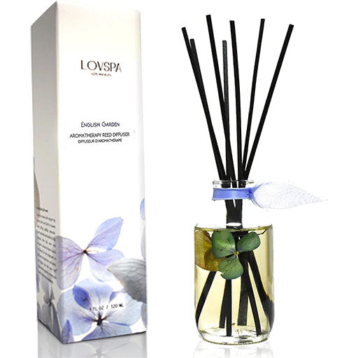 English Garden Reed Diffuser