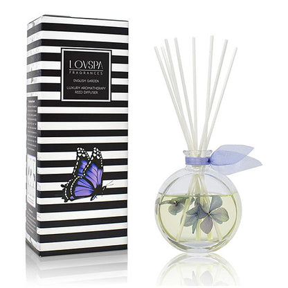 English Garden Reed Diffuser