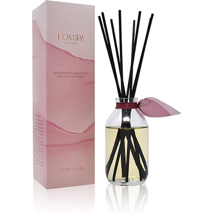 Mahogany Teakwood Reed Diffuser