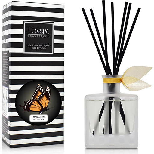 Mandarin Ginger Reed Diffuser