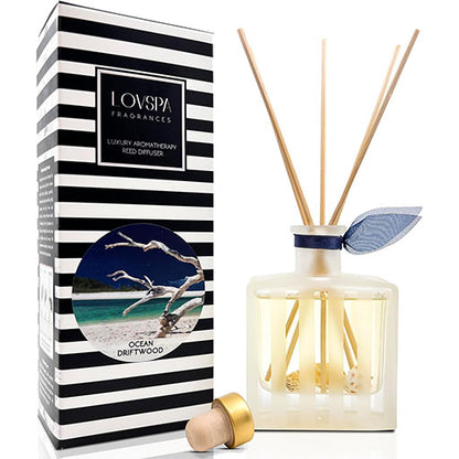 Ocean Driftwood Reed Diffuser