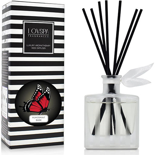 Peppermint Bark Fragrance Reed Diffuser