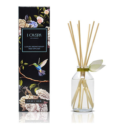 Sage Lemongrass Reed Diffuser