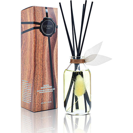 Santal Sandalwood Reed Diffuser