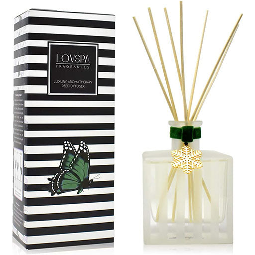 Snow Pine Reed Diffuser