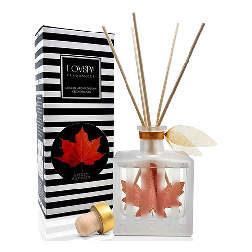 Spiced Pumpkin Reed Diffuser