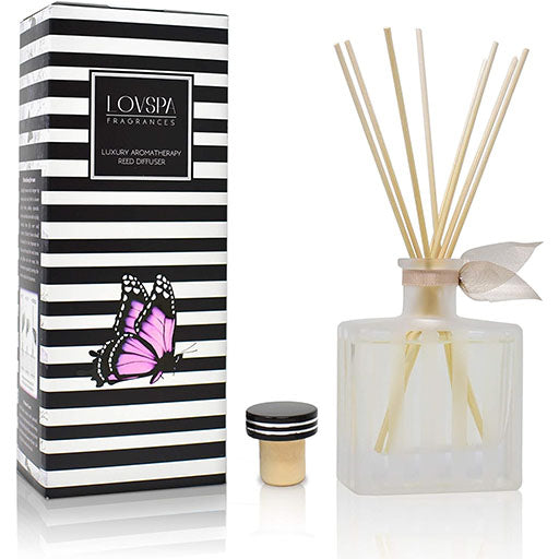 Vanilla Patchouli Reed Diffuser