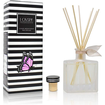 Vanilla Patchouli Reed Diffuser