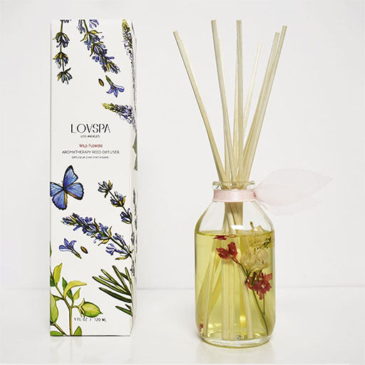 Wild Flowers Reed Diffuser
